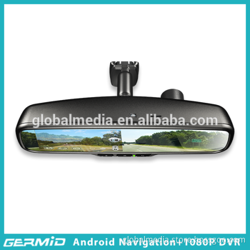 5.0 inch Android system Gps Navigator+Bluetooth+wifi+1080P DVR+Touch Screen